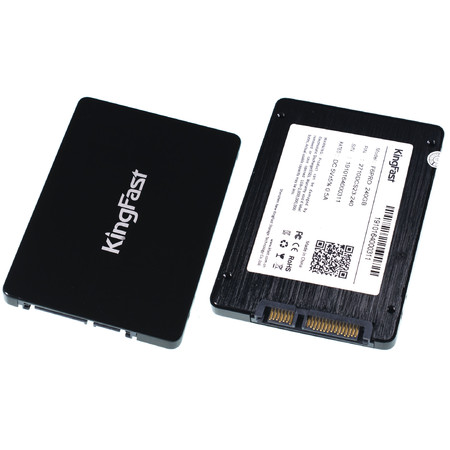 SSD Накопитель 2.5" SATA 3 240Gb