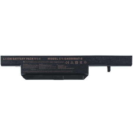 Аккумулятор / 11,1V / 4400mAh / 48,84Wh (HC) для DNS Office (0118740) C4505