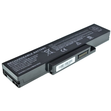 Аккумулятор / 11,1V / 4400mAh / 49Wh для Dell Inspiron 1425