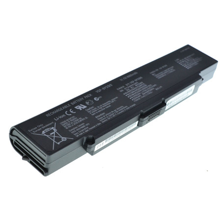 Аккумулятор / 11,1V / 4800mAh / 53Wh для Sony VAIO VGN-CR41SR/L (PCG-5K4P)