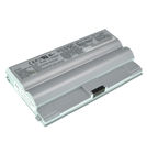 Аккумулятор / 11,1V / 4800mAh / 53Wh серебристый для Sony VAIO PCG-3A1M