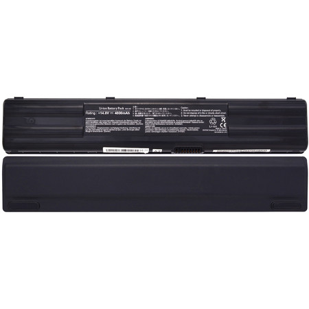 Аккумулятор / 14,8V / 2400mAh / 36Wh для Asus G2PC