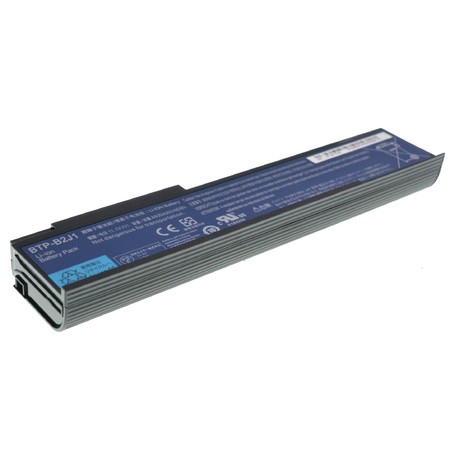 Аккумулятор / 11,1V / 4400mAh / 49Wh для Acer Extensa 4120