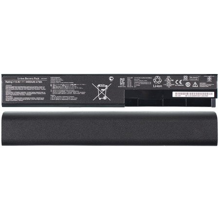 Аккумулятор для Asus / A32-X401 / 10,8V / 4400mAh / 47,52Wh (Premium)