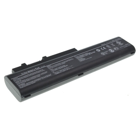 Аккумулятор для Asus / A32-N50 / 11,1V / 4800mAh / 53Wh