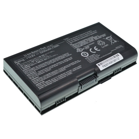 Аккумулятор / 14,8V / 5200mAh / 76,96Wh для Asus F70SL