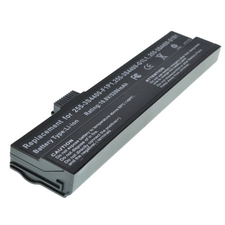 Аккумулятор для Fujitsu Siemens / 3S4400-S1S1-02 / 10,8V / 5200mAh / 56Wh