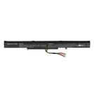 Аккумулятор / 15V / 2600mAh / 39Wh (Premium) для Asus X450JF