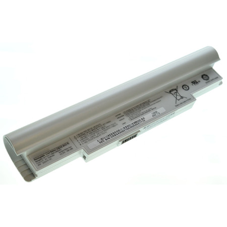 Аккумулятор / 11,3V / 5900mAh / 66,67Wh белый для Samsung N130 (NP-N130-KA05)