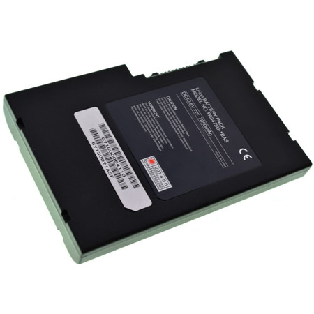 Аккумулятор для Toshiba / PABAS081 / 10,8V / 7050mAh / 76Wh