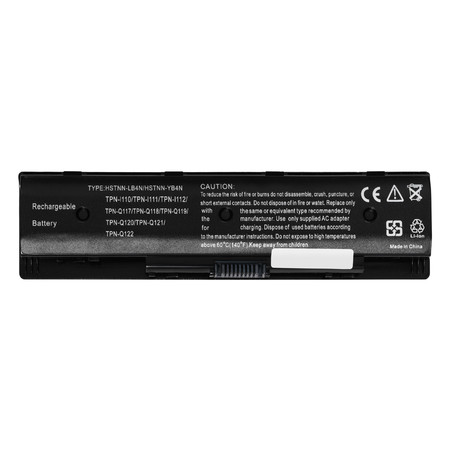 Аккумулятор / 10,8V / 5200mAh / 56Wh (HC) для HP Pavilion 17-e036sr