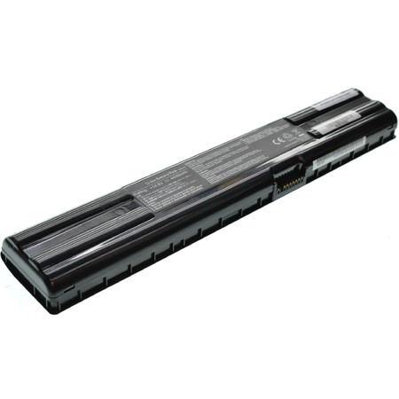 Аккумулятор для Asus / A32-A6 / 14,8V / 4400mAh / 65,12Wh