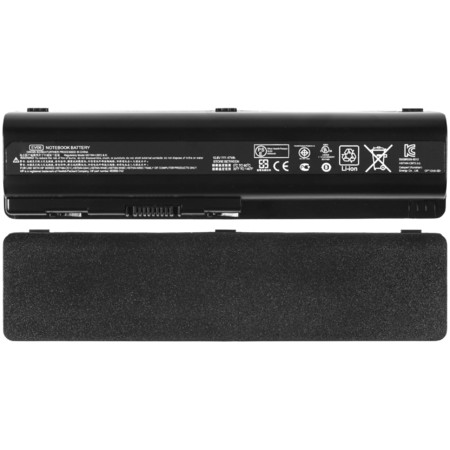 Аккумулятор / 10,8V / 4300mAh / 46,44Wh (Premium) для HP HDX X16-1100 Premium series