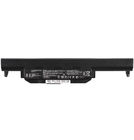 Аккумулятор / 10,8V / 5200mAh / 56Wh (HC) для Asus K55N