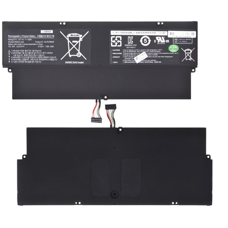 Аккумулятор для Samsung / AA-PLPN6AR / 7,4V / 5500mAh / 40,7Wh