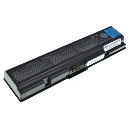 Аккумулятор / 10,8V / 4400mAh / 47,52Wh (HC) для Toshiba Satellite L455