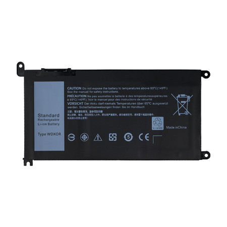 Аккумулятор / 11,4V / 3500mAh / 39,9Wh для Dell Inspiron 13-7368