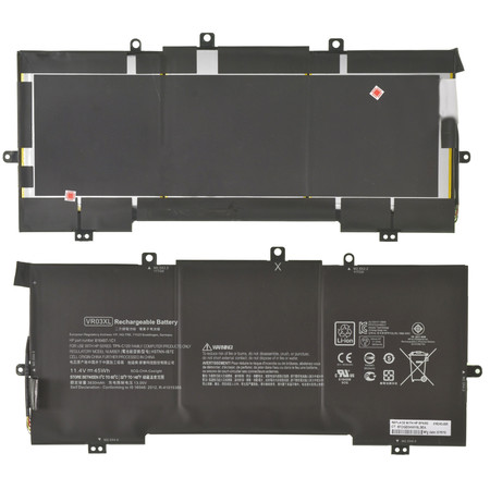 Аккумулятор для HP / VR03XL / 11,1V / 4050mAh / 45Wh