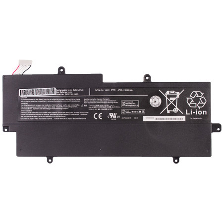 Аккумулятор / 14,8V / 3060mAh / 45,29Wh для Toshiba Satellite Z930