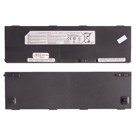 Аккумулятор / 7,3V / 4900mAh / 36Wh для Asus Eee PC T101MT