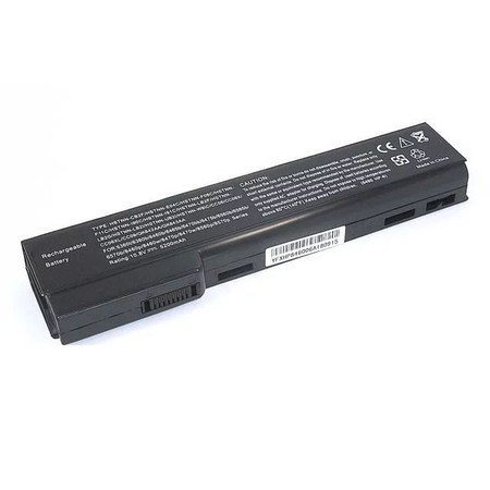 Аккумулятор / 10,8V / 5200mAh / 56Wh для HP ProBook 6360b