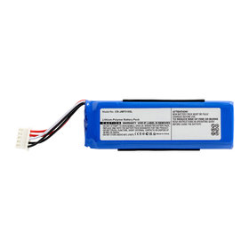 Аккумулятор / 3,7V / 3000mAh / 11,1Wh для JBL Flip 4