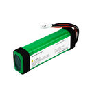 Аккумулятор / батарея GSP1029102A (Type 1) для JBL Charge 3 (2016) / 3,7V 6000mAh 22,2Wh зеленая