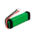 Аккумулятор / батарея GSP1029102A (Type 1) для JBL Charge 3 (2016) / 3,7V 6000mAh 22,2Wh зеленая