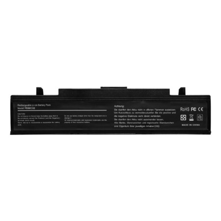 Аккумулятор / 11,1V / 5200mAh / 58Wh для Samsung R470 (NP-R470-FS01)