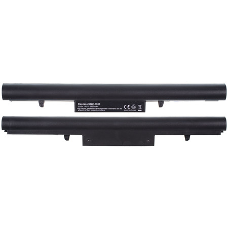 Аккумулятор / 14,8V / 2600mAh / 38Wh для DNS Ultrabook (0161262) JW6-N13P-GS