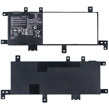 Аккумулятор / 7,6V / 5000mAh / 38Wh для ASUS VivoBook 15 X542BP