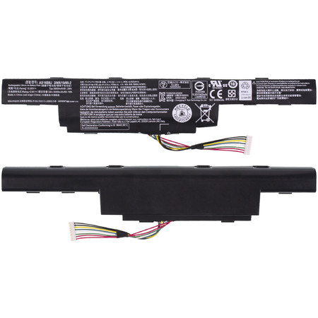 Аккумулятор / 10,95V / 4400mAh / 48Wh для Acer Aspire E5-575G