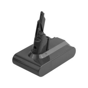 Аккумулятор / 21,6V / 2200mAh / 47.52Wh серый для Dyson V7 Motorhead (SV11)