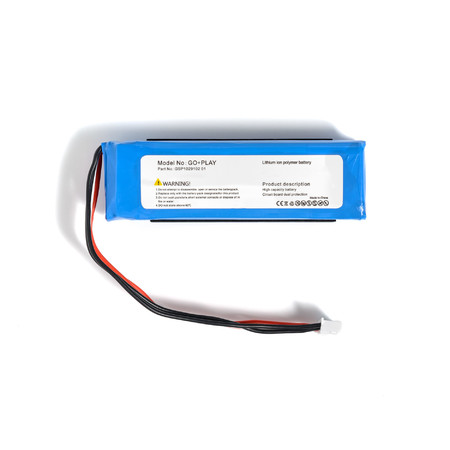 Battery for harman store kardon go play