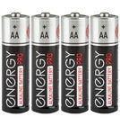 Батарейки пальчиковые (щелочные) Energy Pro LR6 (AA) 4шт