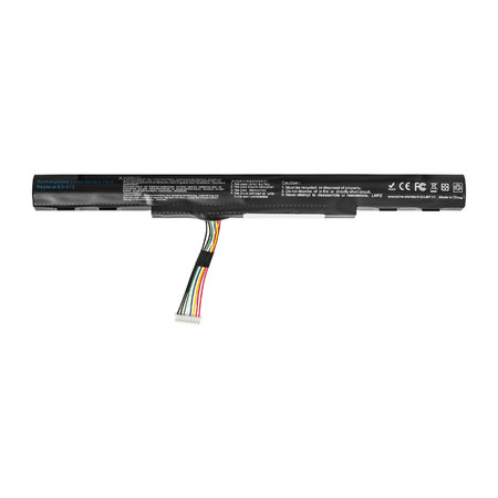 Аккумулятор / 14,8V / 2600mAh / 38Wh (Premium) для Acer Extensa 2511 (N15Q1)