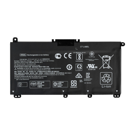 Аккумулятор / 11,55V / 3470mAh / 40Wh для HP Laptop 15s-eq1343ur — купить батарею на ноутбук в интернет-магазине CHIP