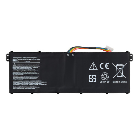 Аккумулятор / 11,4V / 3220mAh / 36,71Wh (Premium) для Acer Aspire ES1-731 (N15Q4)