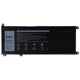 Аккумулятор / 15,2V / 3500mAh / 56Wh для Dell G3 15 (3579) (P75F)
