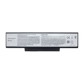 Аккумулятор / 10,8V / 5200mAh / 56Wh для Asus N71JA