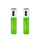 Батарейки перезаряжаемые AAA (Li-ion) Type-C (2 шт) + кабель