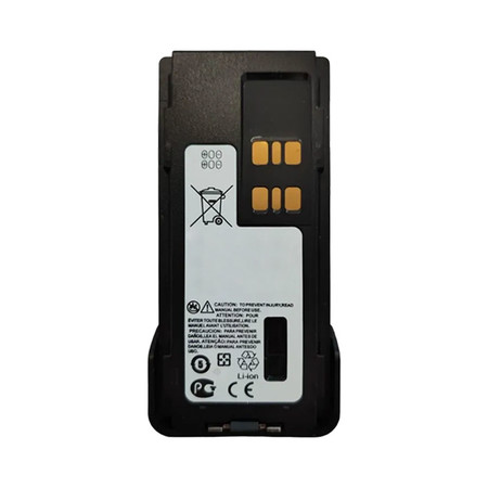 Аккумулятор для рации Motorola DP4400, DP4801, DP4800 и др 5000mAh