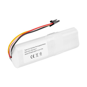 Аккумулятор / 14,8V / 3200mAh / 47,3Wh для Trouver Finder LDS Vacuum-Mop (RLS3)