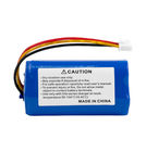 Аккумулятор для REDMOND RV-R650S / INR18650 M26-4S1P / 14,8V / 2600mAh / 38,5Wh