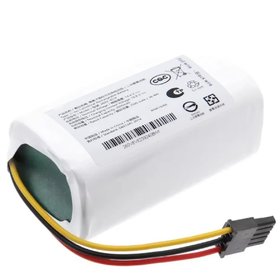 Аккумулятор / 14,8V / 2600mAh / 38,5Wh для Xiaomi Mi 2 Lite Robot Vacuum-Mop (BHR5959RU, BHR5217EU, MJSTL)