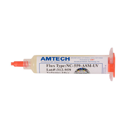 Флюс для пайки AMTECH NC-559-ASM-UV(TPF) (10 см/3)