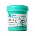 Флюс гель универсальный безотмывочный, для пайки микросхем и компонентов Amtech Flux RMA-223-UV (100g)