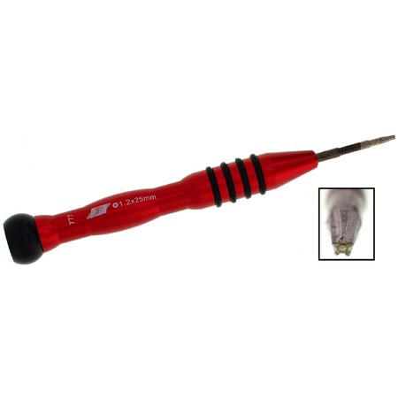 Отвертка для MACBOOK (*) 1.2x25mm