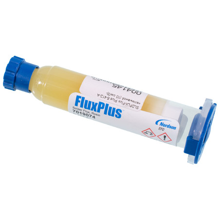 Флюс для пайки Flux Plus 6-412-A несмывной (10 см/3)