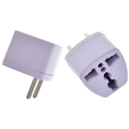 Переходник на евро розетку (5 в 1)